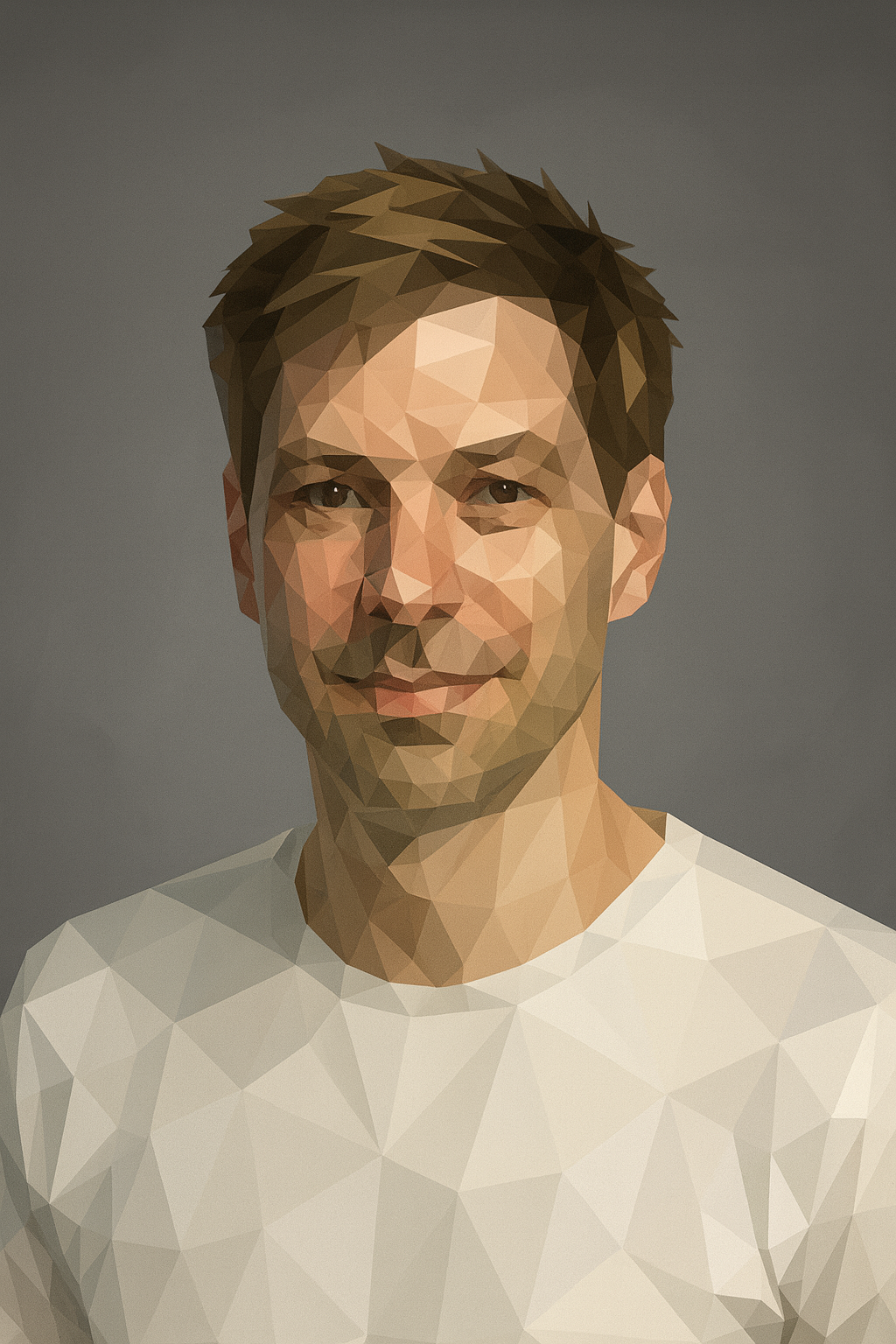 Portrait of Per Niemann, AI automation and integration specialist at ainorama